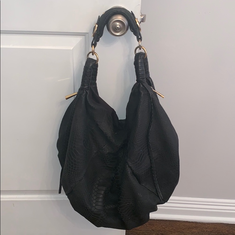 C C Skye “love 82” Hobo Bag